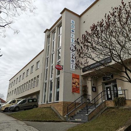 Sporthotel Milevsko Zewnętrze zdjęcie