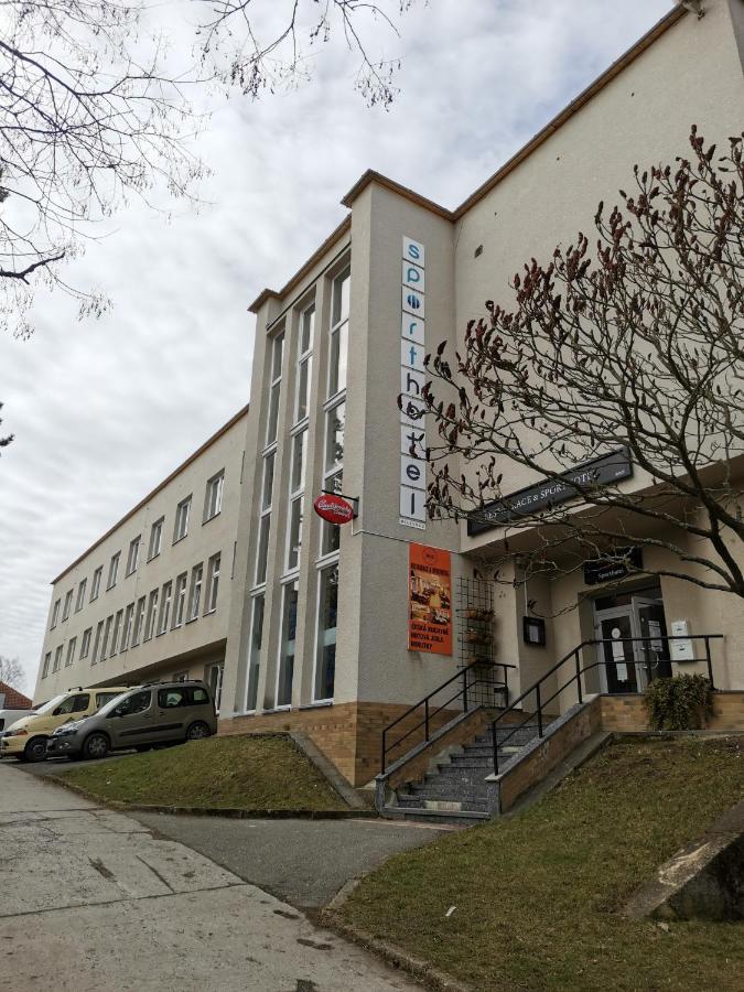 Sporthotel Milevsko Zewnętrze zdjęcie