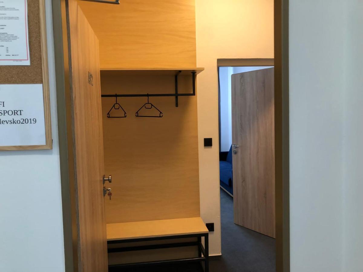 Sporthotel Milevsko Zewnętrze zdjęcie