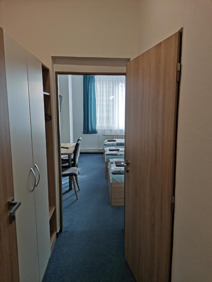 Sporthotel Milevsko Zewnętrze zdjęcie