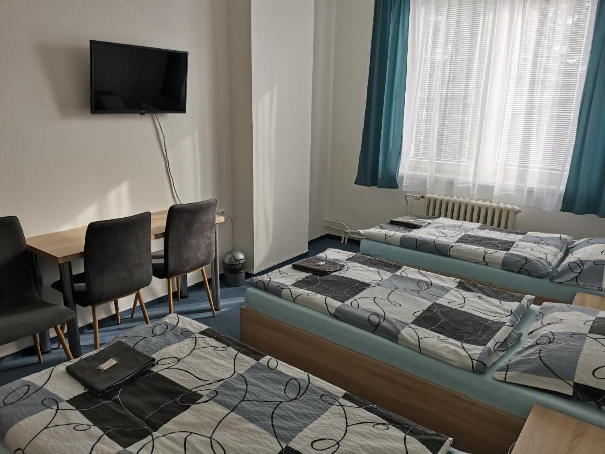 Sporthotel Milevsko Zewnętrze zdjęcie