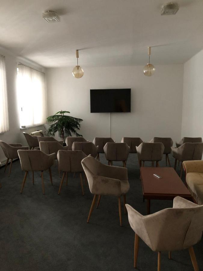 Sporthotel Milevsko Zewnętrze zdjęcie