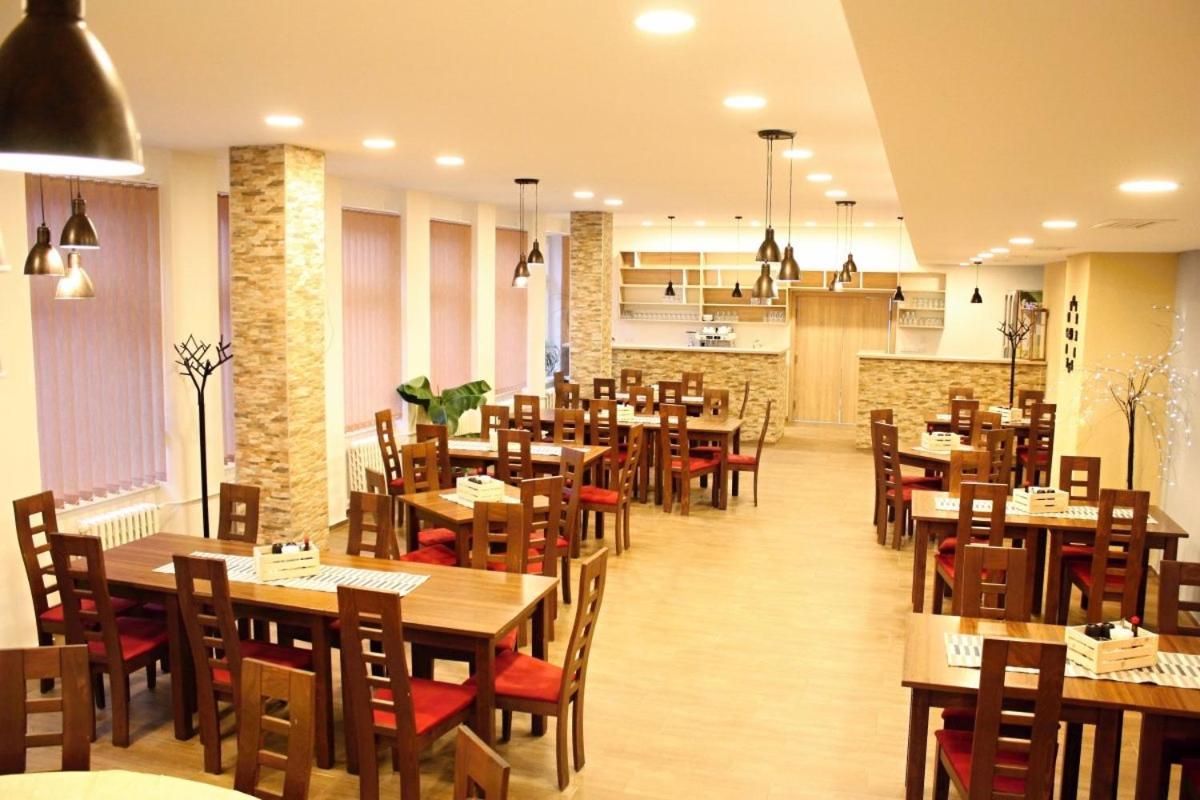 Sporthotel Milevsko Zewnętrze zdjęcie