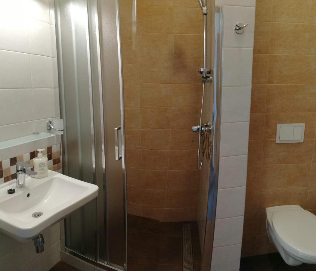 Sporthotel Milevsko Zewnętrze zdjęcie