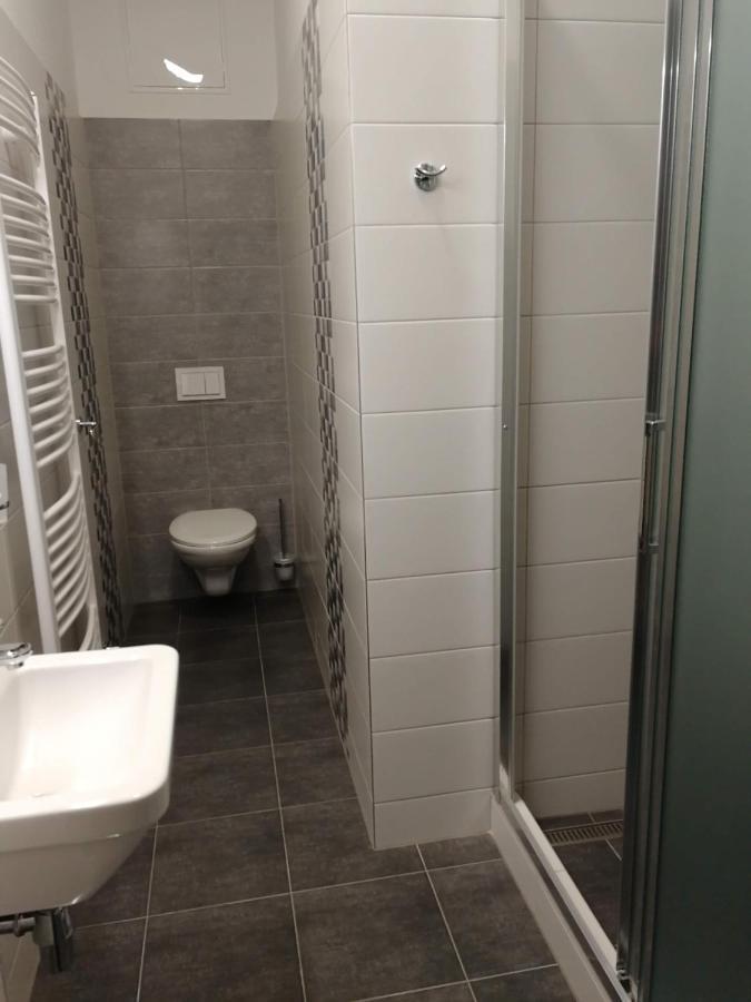 Sporthotel Milevsko Zewnętrze zdjęcie